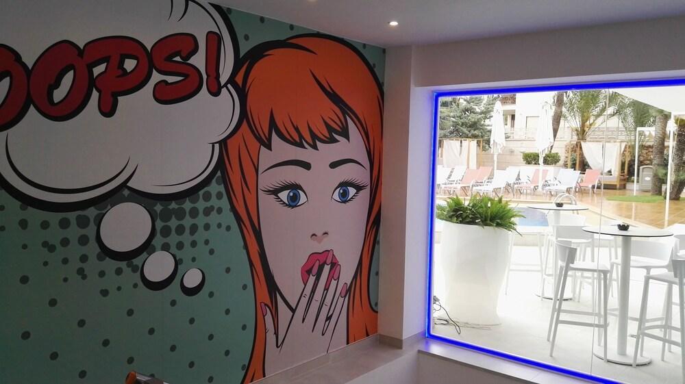 Bq Carmen Playa- Adults Only Playa de Palma (Mallorca) Exterior foto