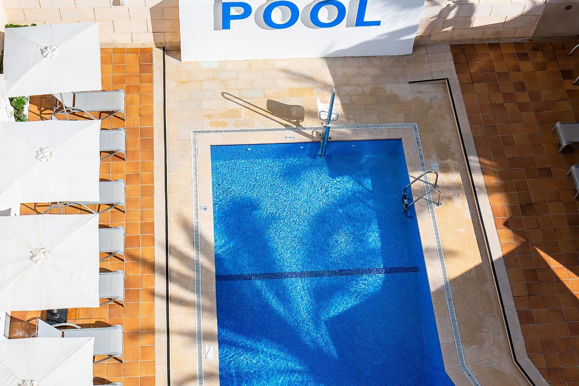 Bq Carmen Playa- Adults Only Playa de Palma (Mallorca) Exterior foto