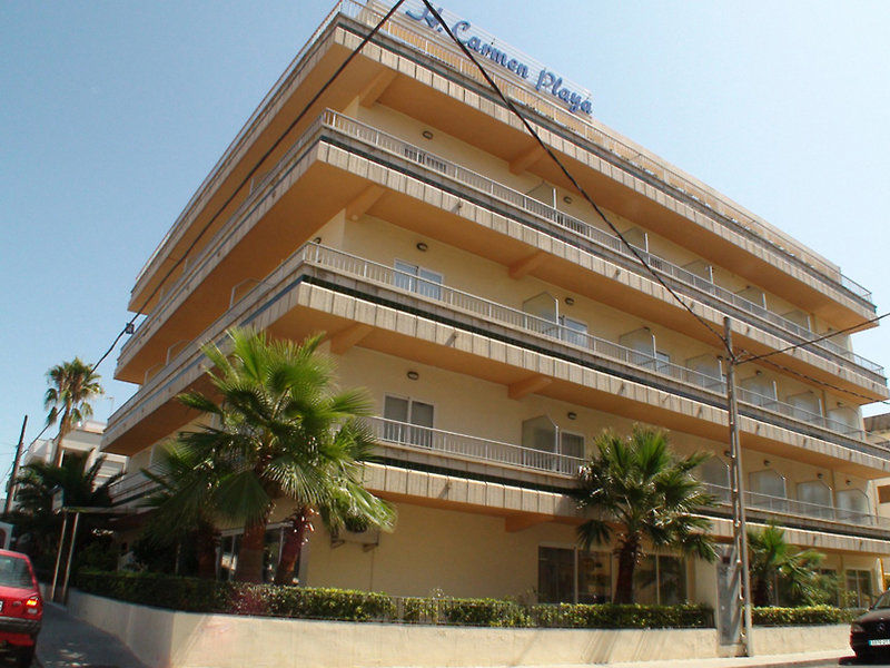Bq Carmen Playa- Adults Only Playa de Palma (Mallorca) Exterior foto