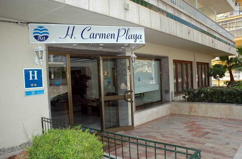 Bq Carmen Playa- Adults Only Playa de Palma (Mallorca) Exterior foto