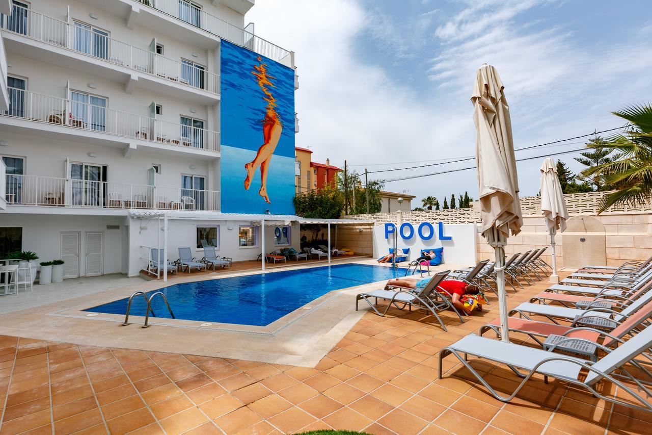 Bq Carmen Playa- Adults Only Playa de Palma (Mallorca) Exterior foto