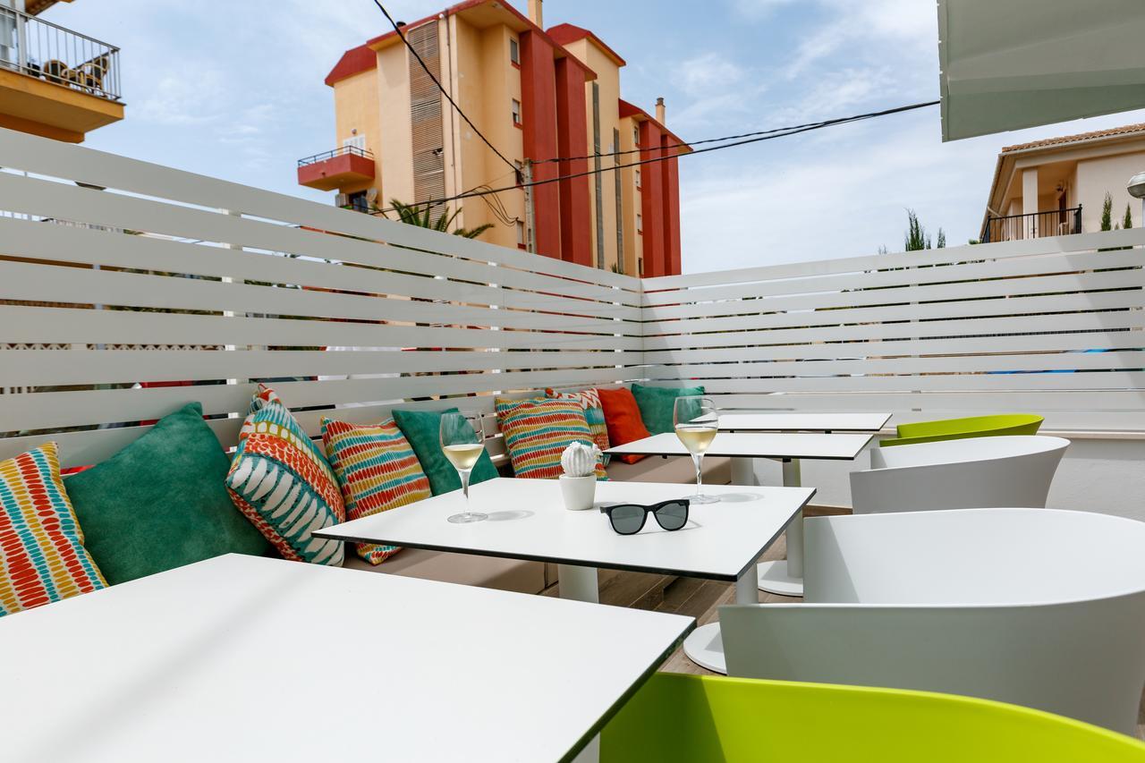 Bq Carmen Playa- Adults Only Playa de Palma (Mallorca) Exterior foto