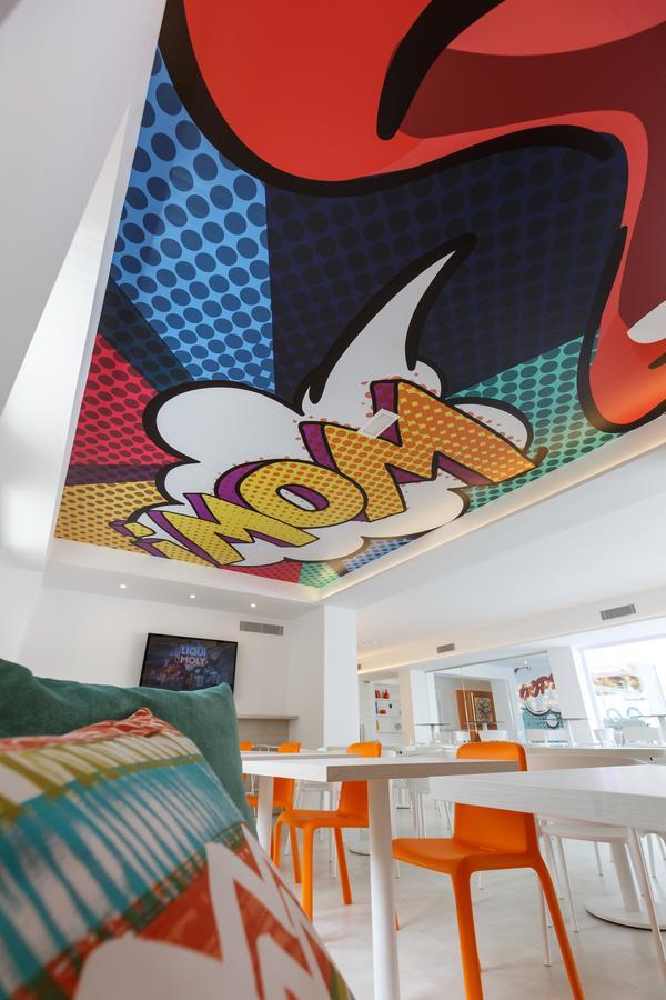 Bq Carmen Playa- Adults Only Playa de Palma (Mallorca) Exterior foto