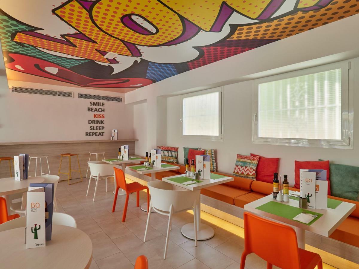 Bq Carmen Playa- Adults Only Playa de Palma (Mallorca) Exterior foto