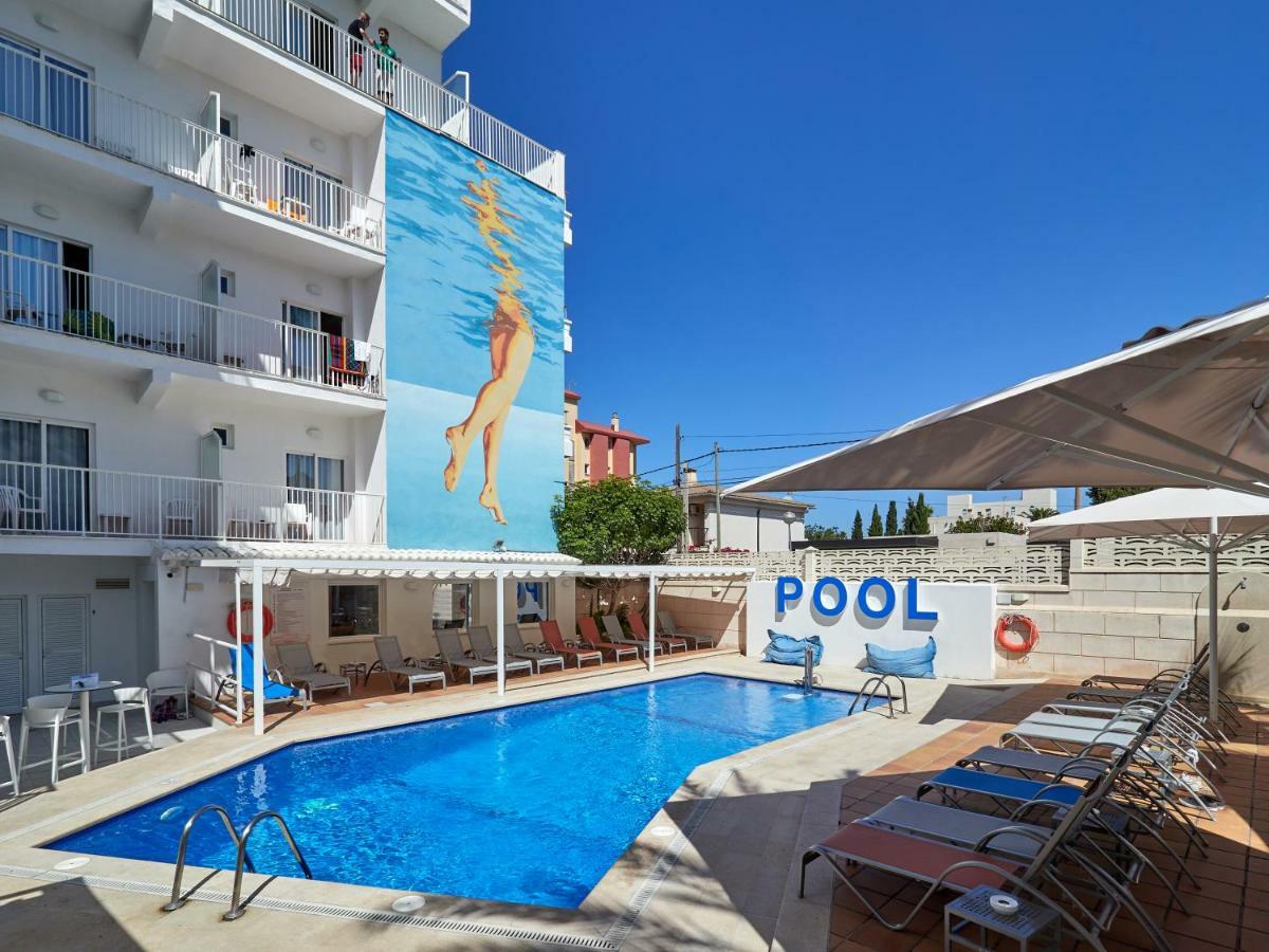 Bq Carmen Playa- Adults Only Playa de Palma (Mallorca) Exterior foto