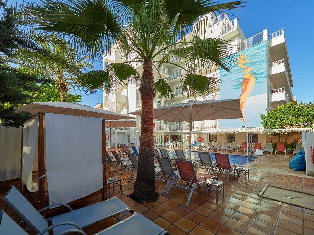 Bq Carmen Playa- Adults Only Playa de Palma (Mallorca) Exterior foto