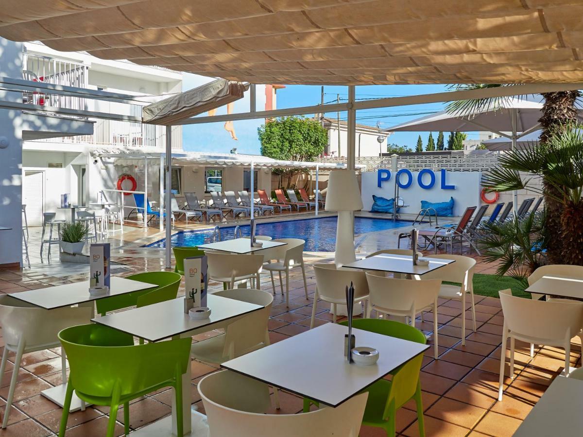 Bq Carmen Playa- Adults Only Playa de Palma (Mallorca) Exterior foto